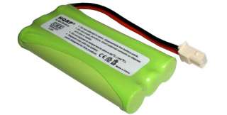 HQRP Phone Battery fits VTech BT 5872 BT 5632 LS5146 884667819010 