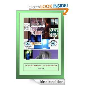   of a Software Engineer Vipin Madathil  Kindle Store