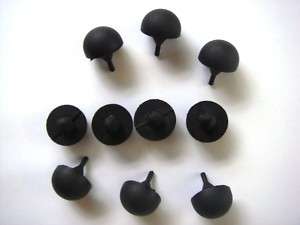 CLEMCO DEADMANS HANDLE RUBBER BUTTONS  