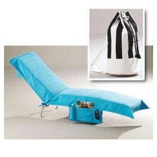 Kwik Sew Lounge Chair Cover & Beach Bag Pattern By The Each