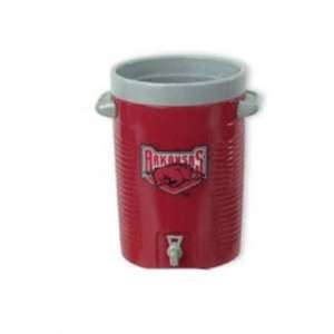   Arkansas Razorbacks Football Cooler Style Drinking Cup