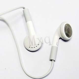 5mm OEM Stereo Earphone Headphone Mic for iPhone 3G S  