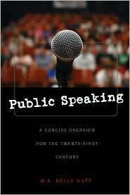   Speaking, (1433102595), W.A. Kelly Huff, Textbooks   