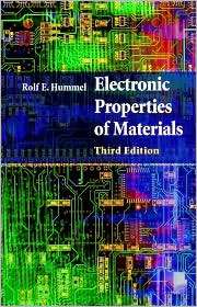   of Materials, (038795144X), Rolf E. Hummel, Textbooks   