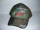 FISHING HATS, U.S. Marine items in SPECIALITY HATS N THAT store on 