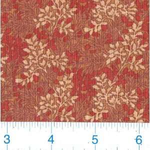  45 Wide Thistle Brick Fabric By The Yard Arts, Crafts & Sewing