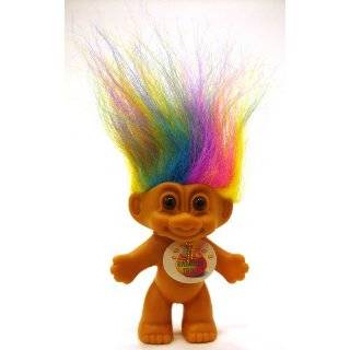 my lucky rainbow mini troll doll by russ berrie buy new $ 19 99 1 new 