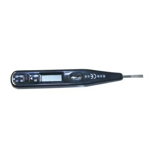 LCD Display Digital Voltage Meter Tester Pen Detector  