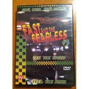  Fast and the Fearless #3 (DVD) 