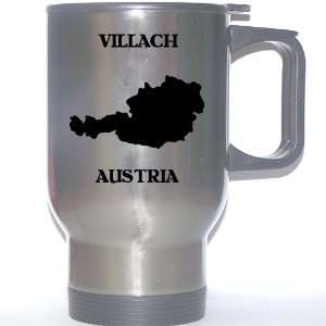  Austria   VILLACH Stainless Steel Mug 