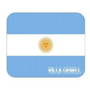  Argentina, Villa Gesell mouse pad 