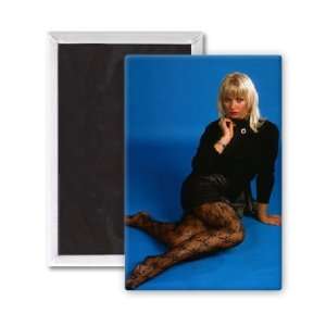  Angie Green   3x2 inch Fridge Magnet   large magnetic 