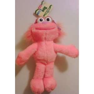  Sesame Street Zoe Plush Doll Toys & Games
