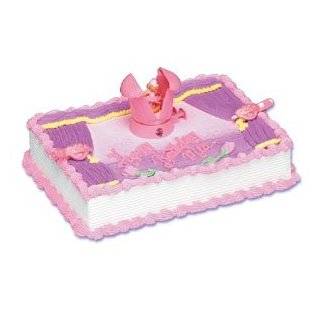  Sesame Street Zoe Ballerina Party Cake Topper Set Explore 