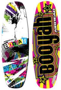 Airhead BOOYAH Teen Wakeboard Up to 170 Lbs. AHW 2010  