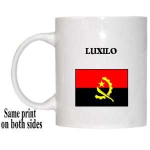  Angola   LUXILO Mug 