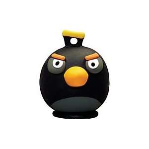 com EMTEC Angry Birds Collection 8GB USB 2.0 Flash Drive, Black Bird 