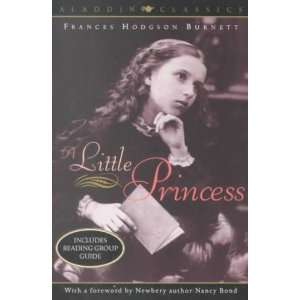   Little Princess Frances Hodgson/ Bond, Nancy (ILT) Burnett Books