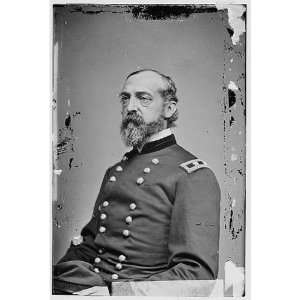  Civil War Reprint Portrait of Maj. Gen. George G. Meade 