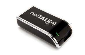 Nettalk Duo Voip Voice Over Internet Device 094922033482  