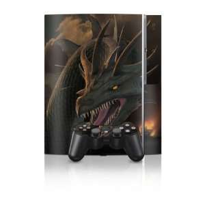 Annihilator Design Protector Skin Decal Sticker for PS3 Playstation 3 