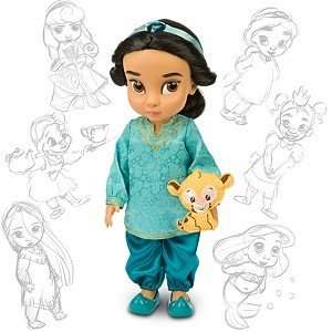  Disney Princess Animators Collection 16 Inch Doll Figure 