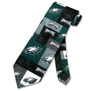   EAGLES Logos NeckTie NFL Football Neck Tie NEW