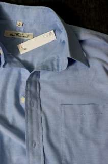 VM 104 Mens Dress Shirts Ben Sherman size L  