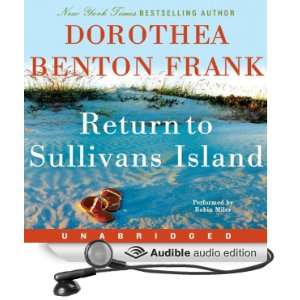   (Audible Audio Edition) Dorothea Benton Frank, Robin Miles Books