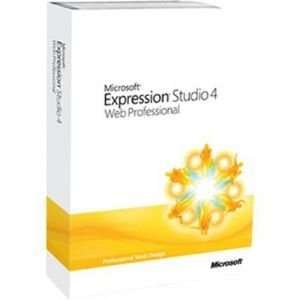  Expression Studio Pro 4.0 Electronics