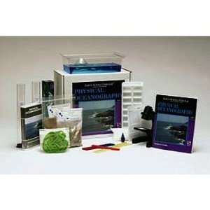 Physical Oceanography Videolab with DVD  Industrial 