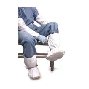   with DuPont Tyvek Material, Large   Boot Covers with Elastic Ankles