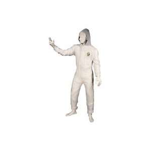    Coverall reusable lg w/velcro wr/ankles