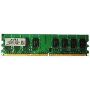   800Mhz RAM   AUM DDR2 800MH PC6400 2GB Desktop RAM 