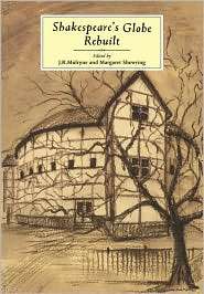 Shakespeares Globe Rebuilt, (0521599881), J. R. Mulryne, Textbooks 