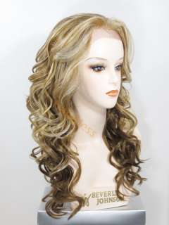 Lace Front Wig Vivica Fox LAVENDER in #P2216 Blonde Mix  