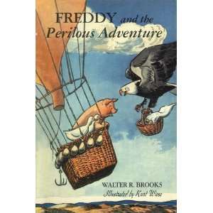   Adventure (Freddy the Pig) [Paperback] Walter R. Brooks Books