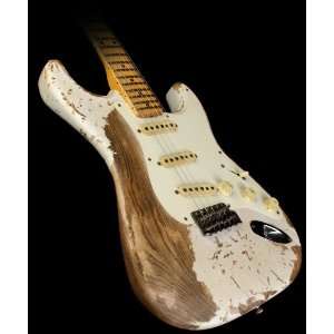   57 Stratocaster Ultimate Relic Guitar Desert Sand Musical Instruments