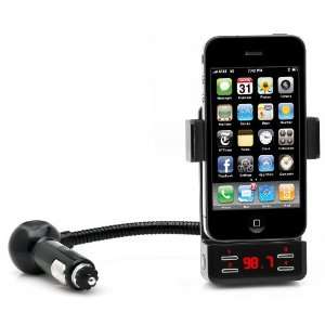  FM1800 premium car mount system for Iphone 4G/3GS/3G, ipod 