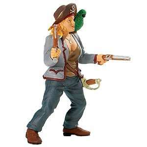  First Mate Anne Bonny with Parrot Toys & Games