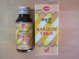 Bakuchi Babchi Oil Vitiligo leucoderma & skin disorder  