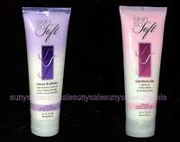 AVON Skin So Soft Cream Oil Body Wash *Signature Silk*Renew & Refresh 
