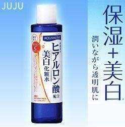 JUJU Cosmetics Aqua Vitamin C Whitening Toner 180ml  