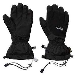    Outdoor Research Womens Arete Gloves Black (M)