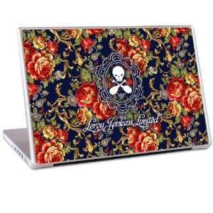   . Laptop For Mac & PC  Leroy Jenkins  Skull Flowers Skin Electronics