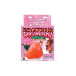  Pulsabath strawberry vibrating