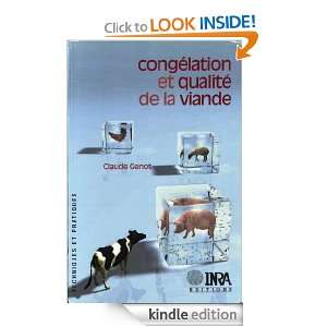 Congélation et qualité de la viande (Techniques et pratiques 