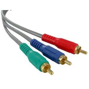  Sewell 50 ft. 3 RCA (RGB) Component Cable Electronics