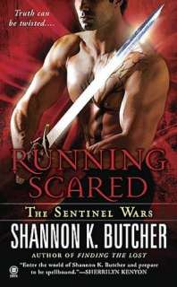 running scared sentinel wars shannon k butcher paperback $ 7