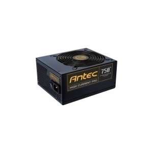 Antec HCP 750 ATX12V & EPS12V Power Supply   92% Efficiency   75